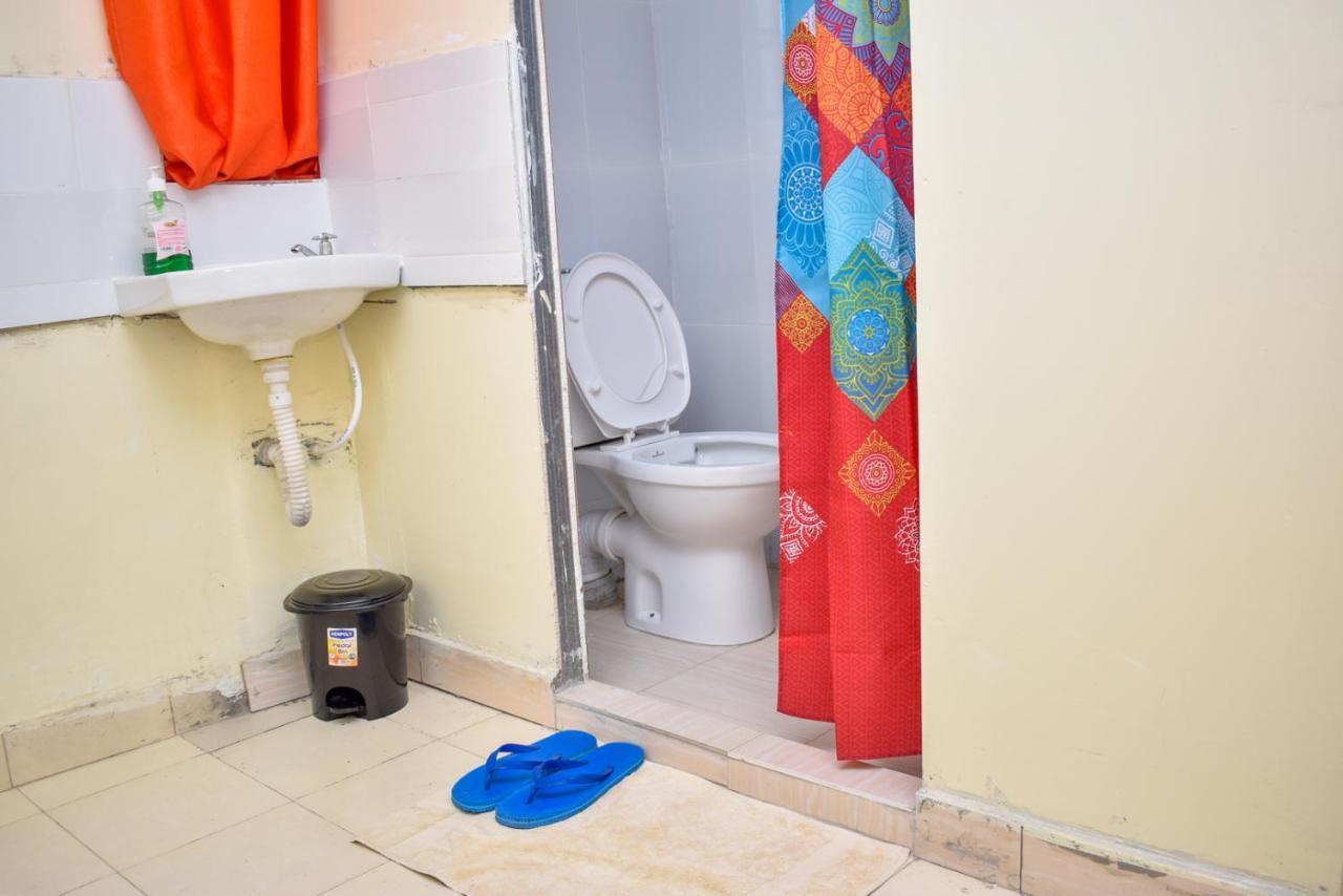 Luna Light Guest House Naivasha Exterior foto